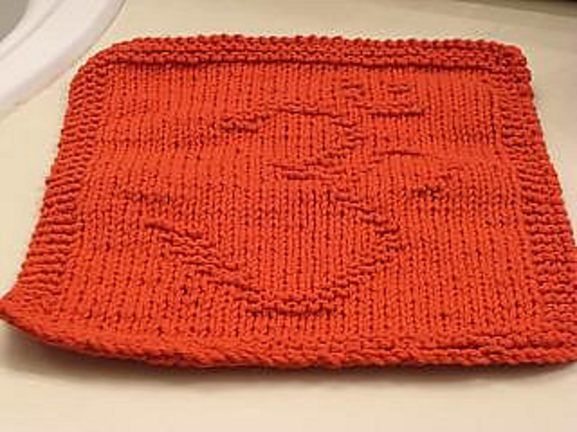 Om Dishcloth