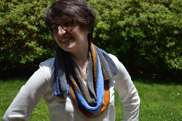 Rainy Day Scarf