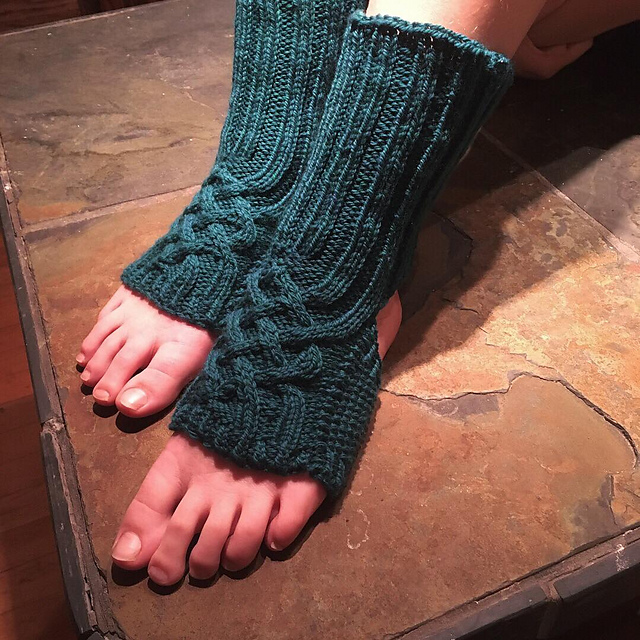 Clydesdale Leg Warmers