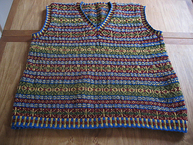 Roscalie Vest