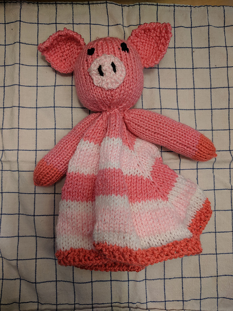Pig Lovie