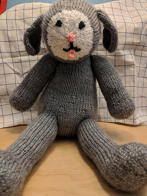 Lamb Softie
