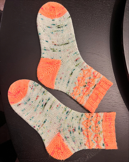 Today I feel cold feets