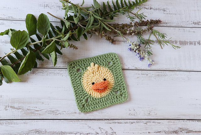 Duck square