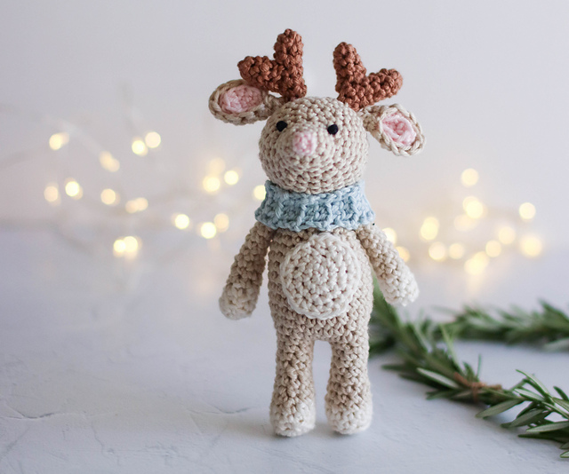 Little Reindeer