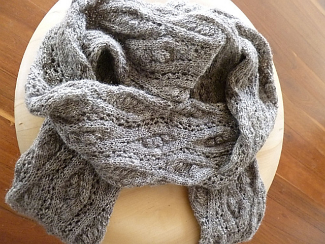 Estonian Scarf