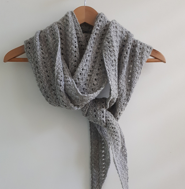 Slantwards Scarf