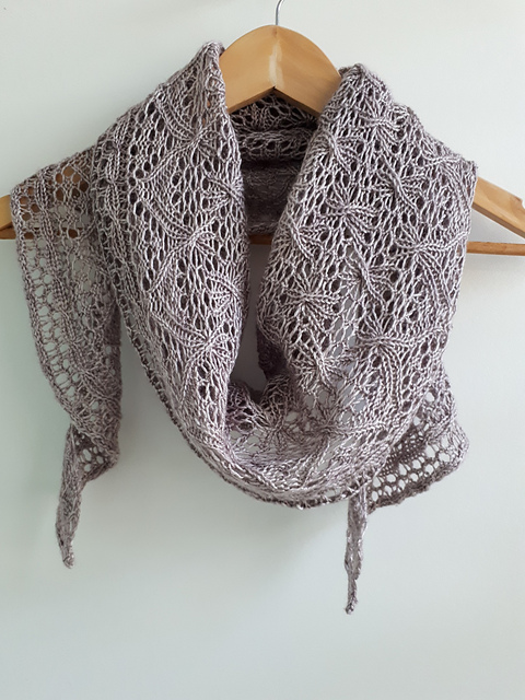 Sonatina Shawl