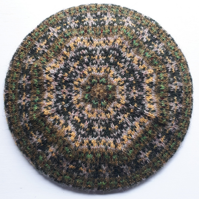 Highland Spring Tam