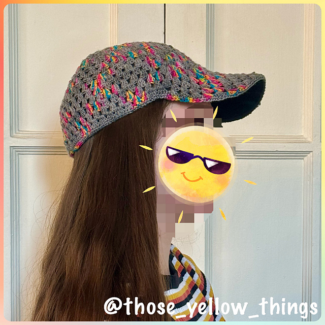 Baseball Hat Cover