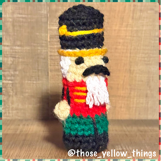 Minimalist Nutcracker