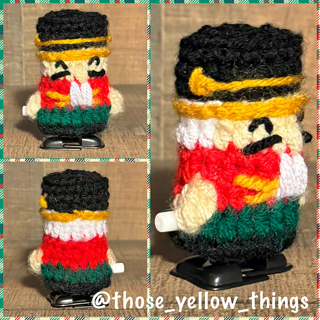Marching Nutcracker