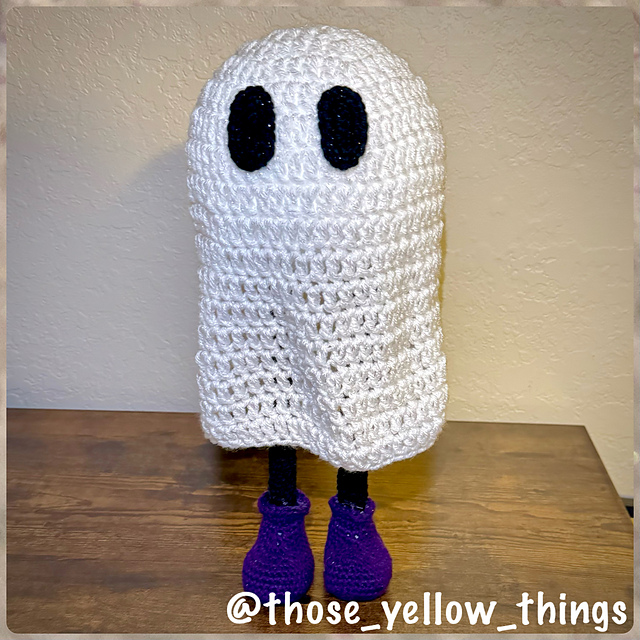 Leggy Ghost