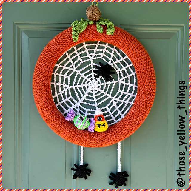 Halloween Wreath