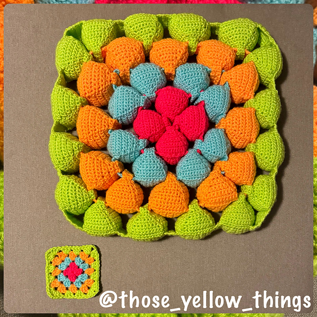 3D Granny Square