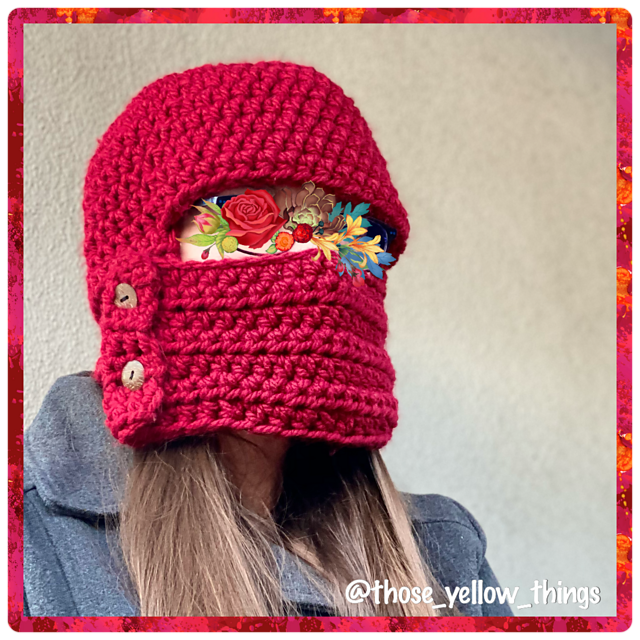 A Hat with a Flap