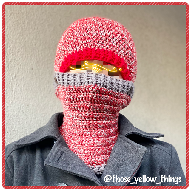 Cap Cowl Combo
