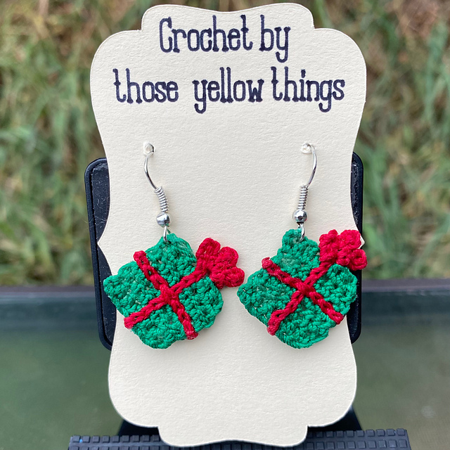 Present Earrings