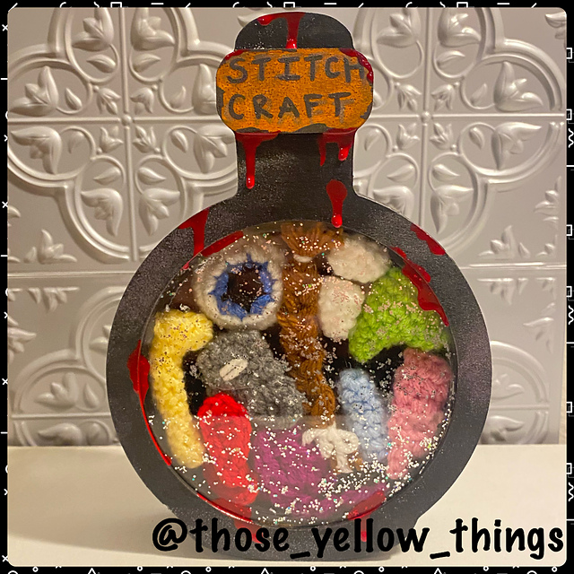 Stitch Craft Potion