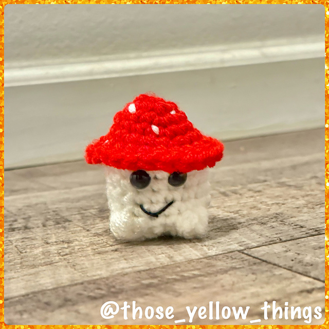 Mushroom Man