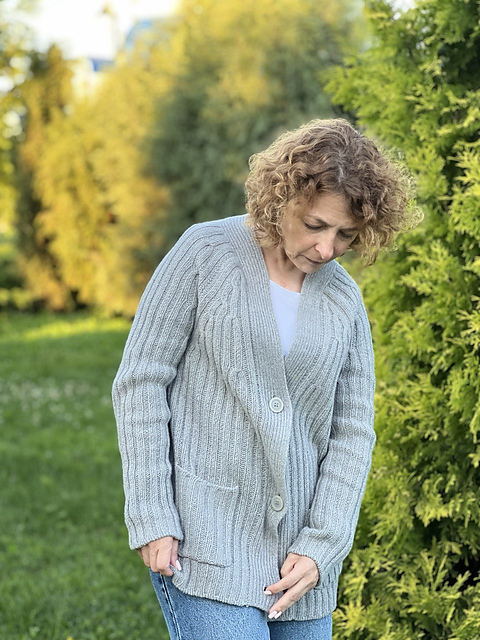 Grandpa's Cardigan