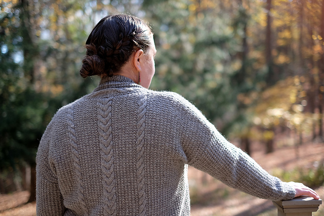 Suzuri Cardigan