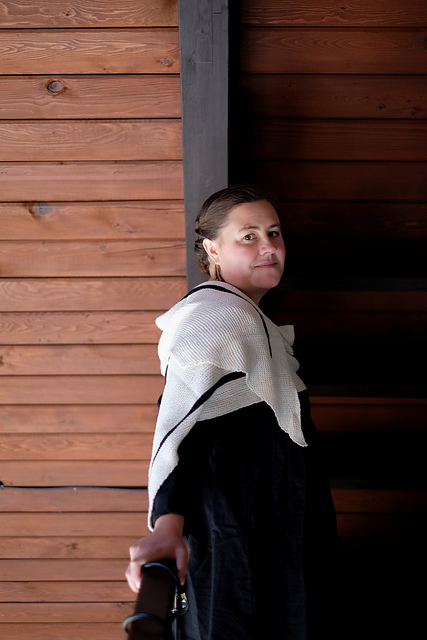 Hanshi Scarf