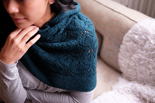 Wintertide Shawl