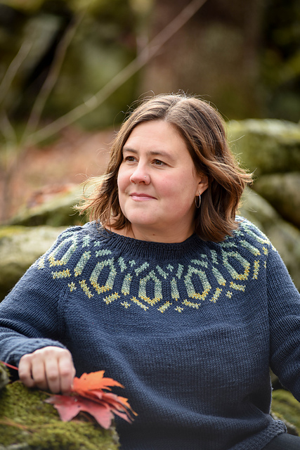 Mill Cove Pullover