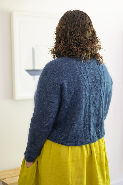 Puissant Cardigan