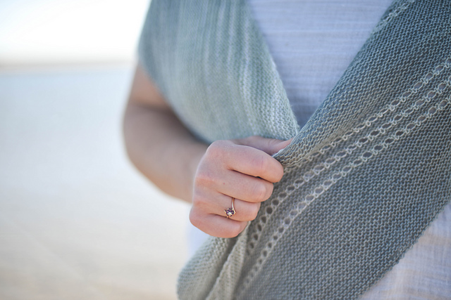 Osmin Shawl
