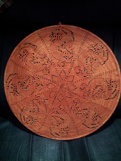 Kokopelli Wall Hanging