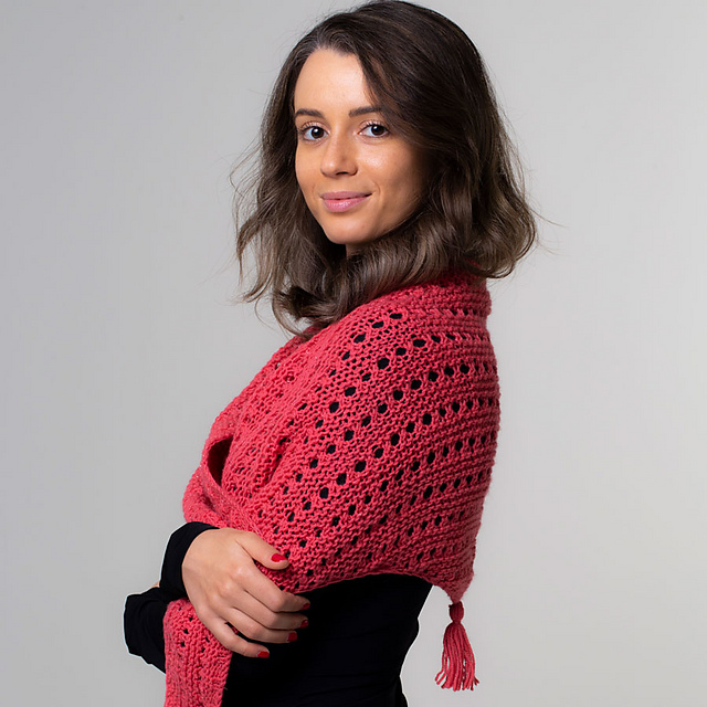 Woodstock Shawl