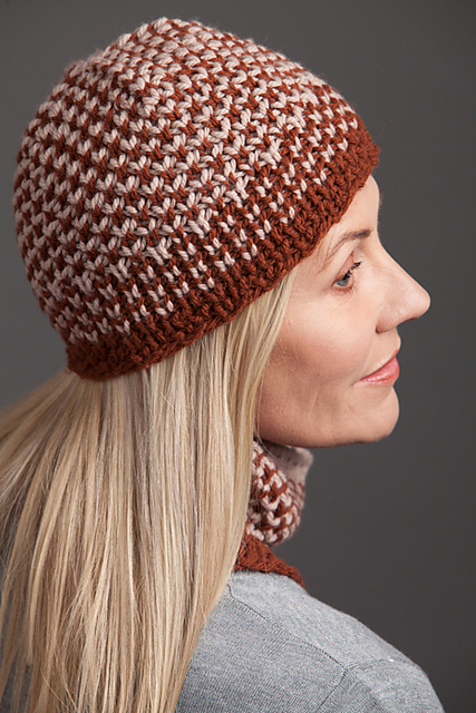 Bezold Hat and Cowl