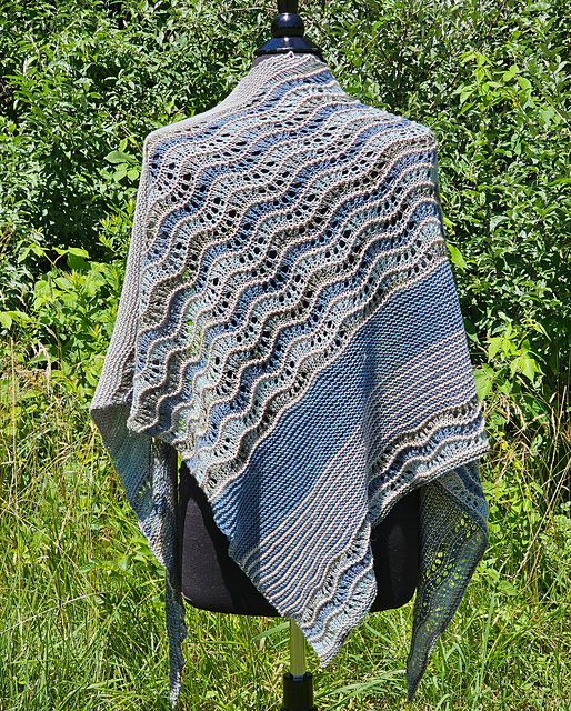 Ravelry: Pirate's Treasure pattern by Hilary Latimer