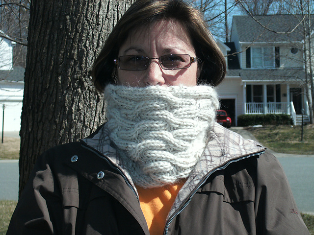 Rambling Cables Cowl