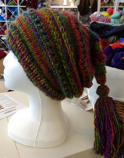 Not Your Grannies Stocking Hat