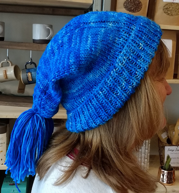 Slalom Stocking Hat