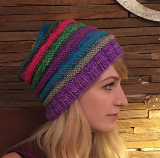 Fair Isle Fun!
