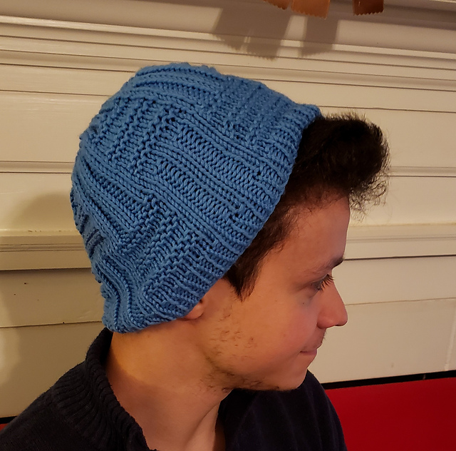 Weaving in Ends