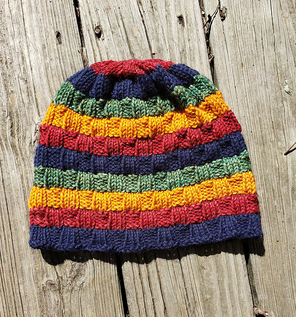 Basket of Colors