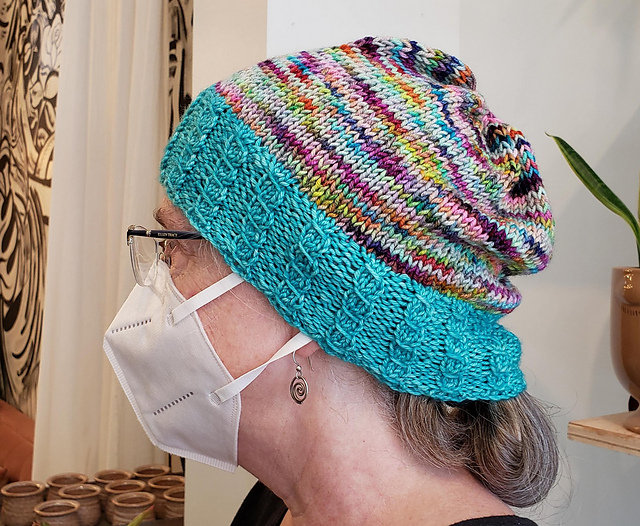 All the Colors Slouchie