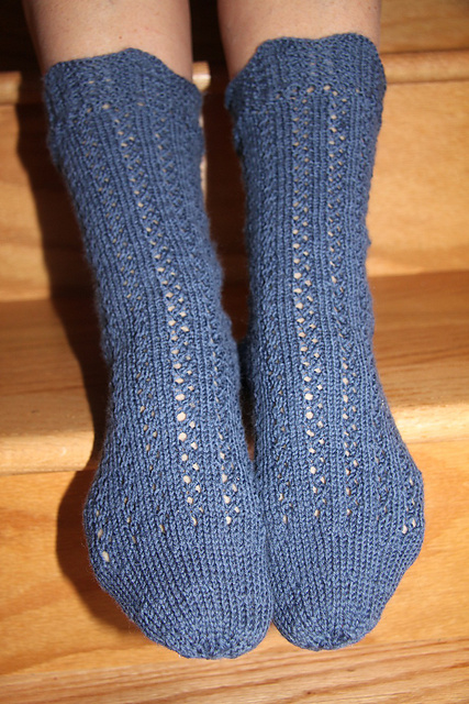 Emma Lace Socks