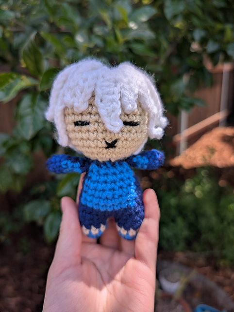 Blue Lock Plushies ~ Set 2