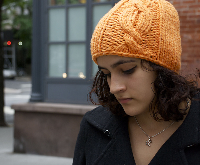 Varick Street Hat