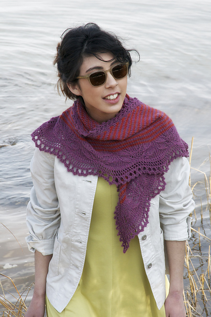 Andrea's Shawl
