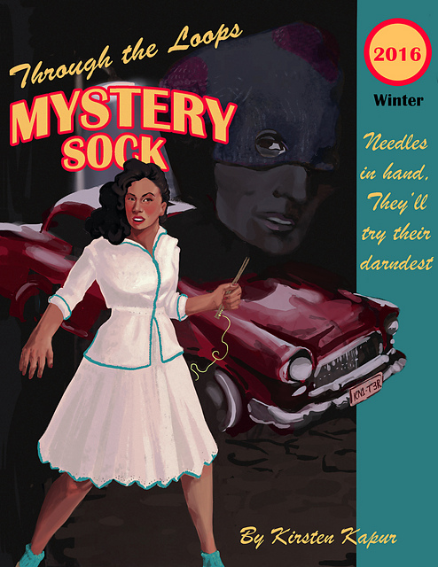 TTL Mystery Sock 2016