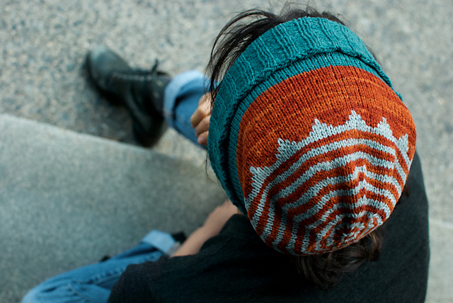 Mountain Hopper Hat