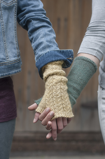 Turoa Mitts