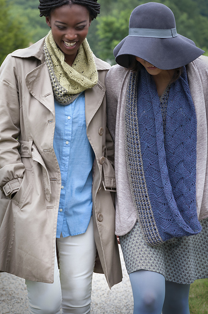 Lucy and Ethel Cowl